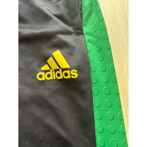Adidas Tiro X Lego Track Pants Mens Medium Black Aeroready Comfort Elastic Waist - Picture 5 of 9